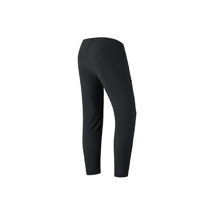 Anta Casual Pants Men's Basic Black-1