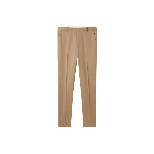 A.P.C Suit Trousers Men Brown