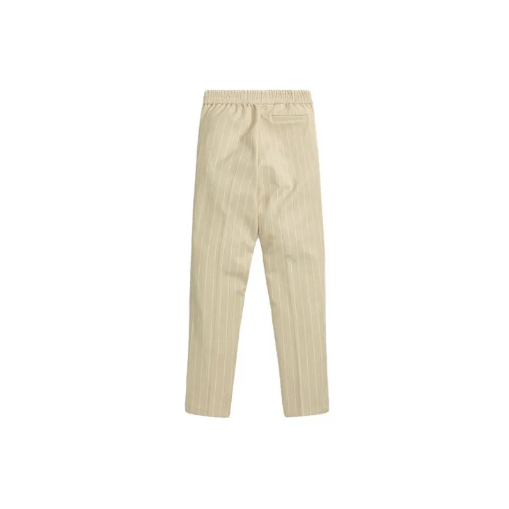 KITH X Wilson Pinstripe Double Knit Chatham Pant-1