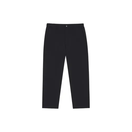 New Balance Japan Casual Pants Men Black