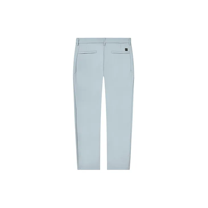 FILA Casual Pants Men Gel Gray-1