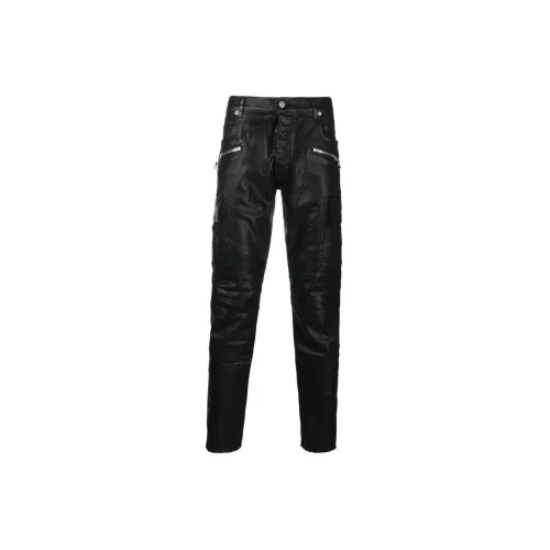 BALMAIN Casual Pants Men Black