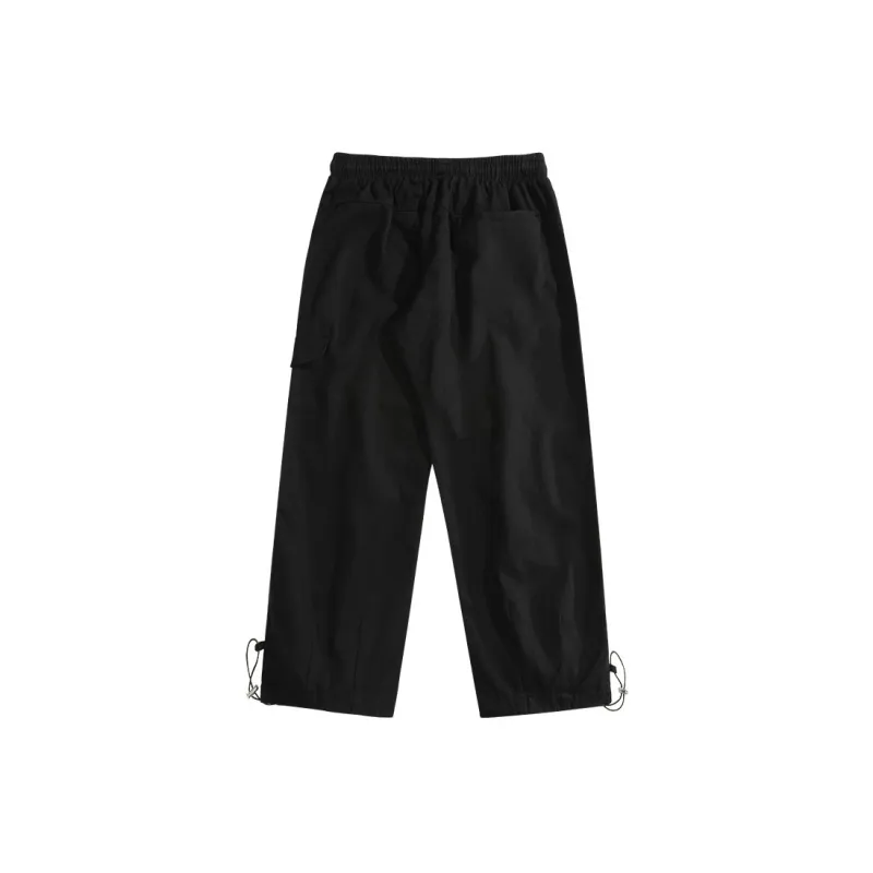 TYPERIGHTER Casual Pants Fall Unisex-8