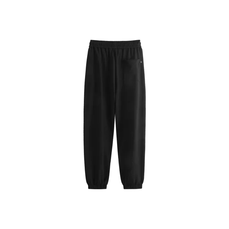 CRUSH KEY Knitted Sweatpants Unisex-8
