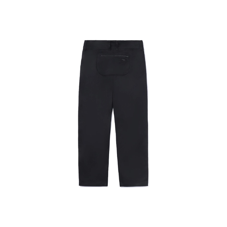 LiNing Casual Pants Unisex Black XL - POIZON