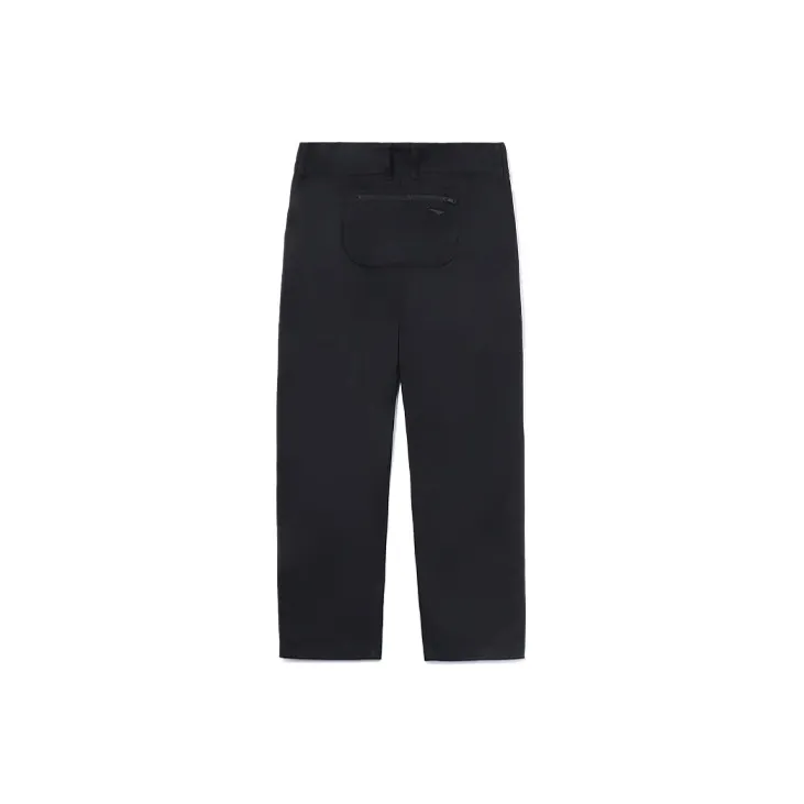 LiNing Casual Pants Unisex Black-1