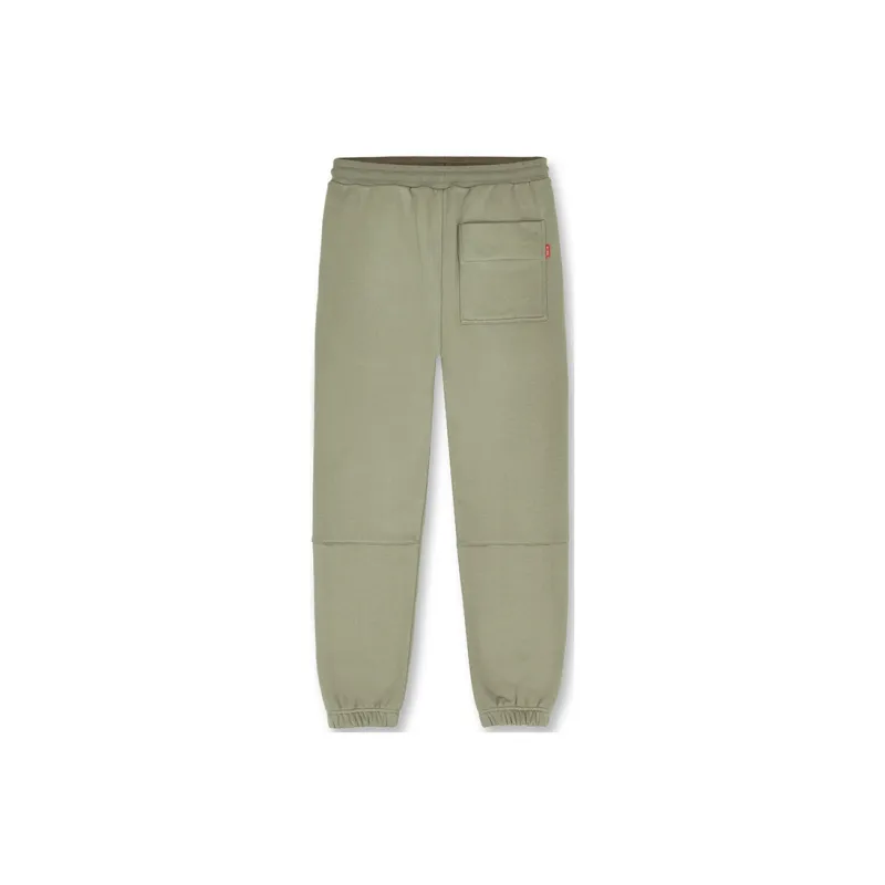 OCCUPY OCCUPY Classic Logo Knitted Sports Pants Unisex-4
