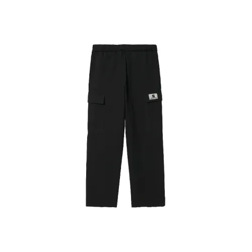 Worksout X Carhartt WIP Cargo Pants Unisex Black