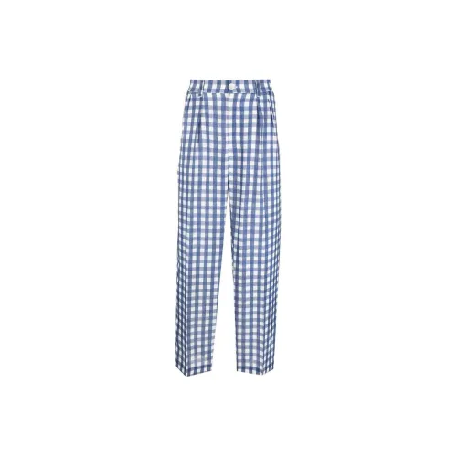 Jacquemus Casual Pants Men Blue