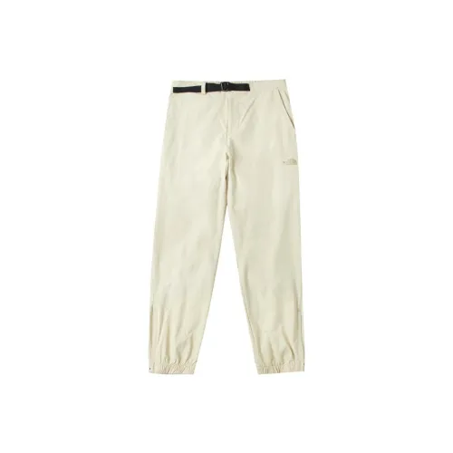 THE NORTH FACE Knitted Sweatpants Men Khaki