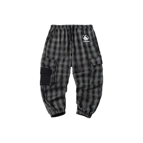 N-MAX TAOWANGTU Casual Pants Men's