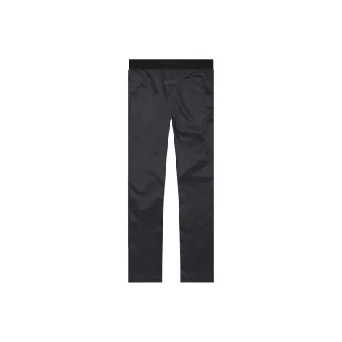 Fear Of God Essentials SS22 Casual Pants Men Black Iron