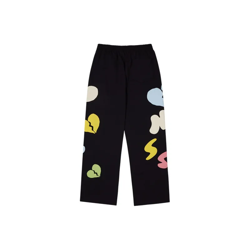 Melting Sadness Casual Pants Unisex-6