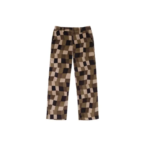 Stussy Wobbly Check Trouser