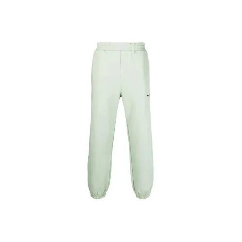 McQ Alexander McQueen Casual Pants Men Green