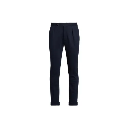 Polo Ralph Lauren Cargo Pants Men Marine Blue