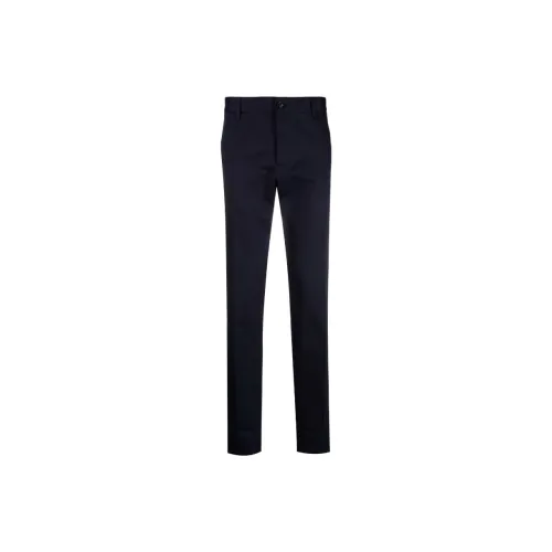 VERSACE Casual Pants Men Blue