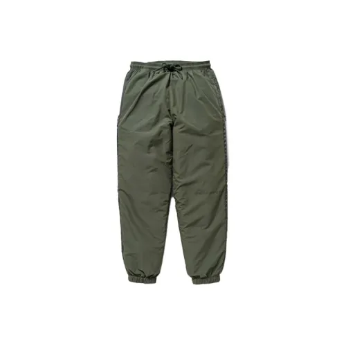 WTAPS Casual Pants Men Army Green