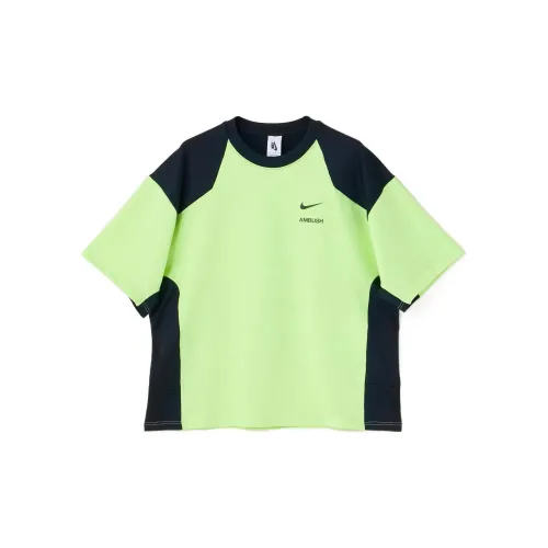 Nike AMBUSH X Nike Co-Branded T-Shirts Women's Green