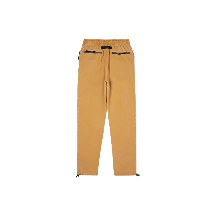 Converse Knitted Sweatpants Unisex Brown-1