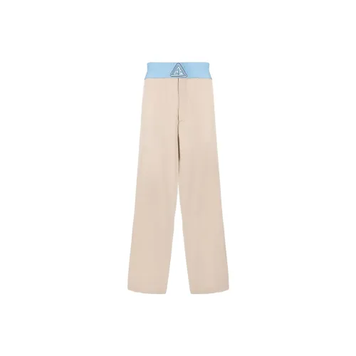 Lanvin Casual Pants Men Light Brown