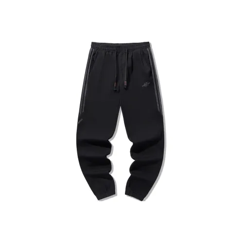 GUKUUL Knitted Sweatpants Unisex