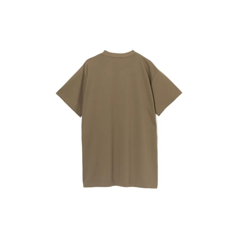 AMBUSH Pocket T shirt Kaki-1
