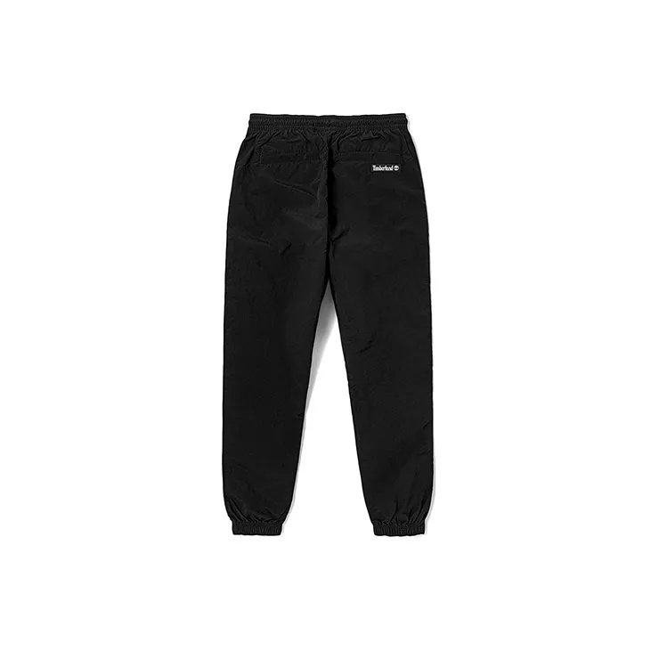 Timberland Casual Pants Men Black-1