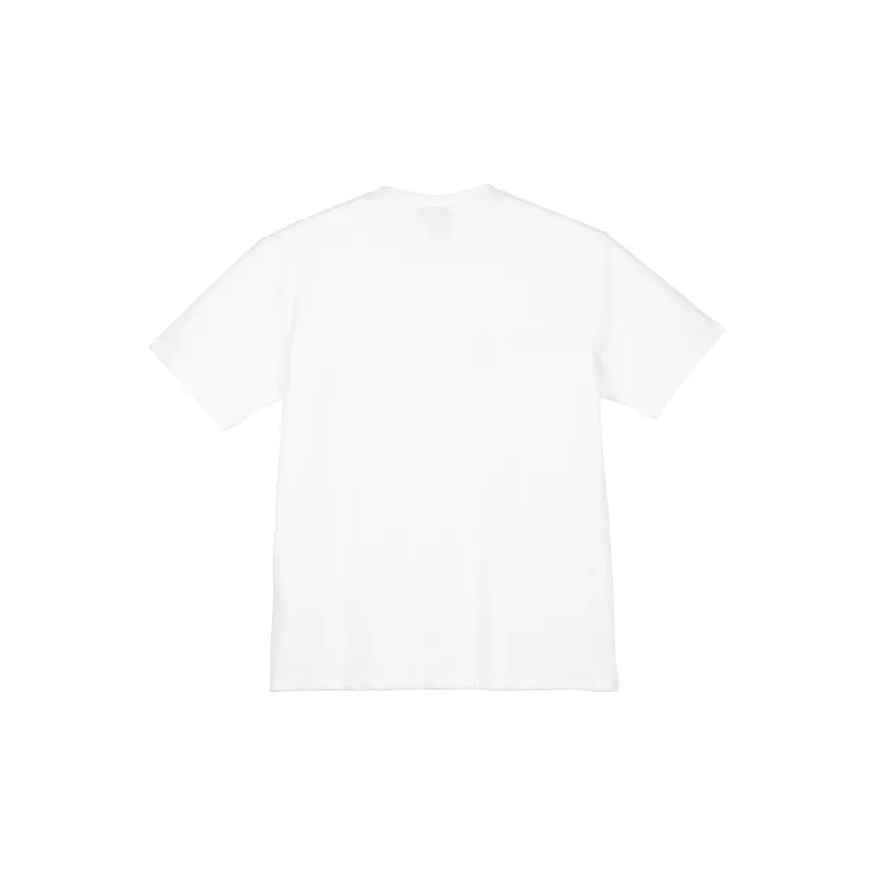 INDEPENDENT Elbow-Length Sleeved T-Shirt Unisex White-1