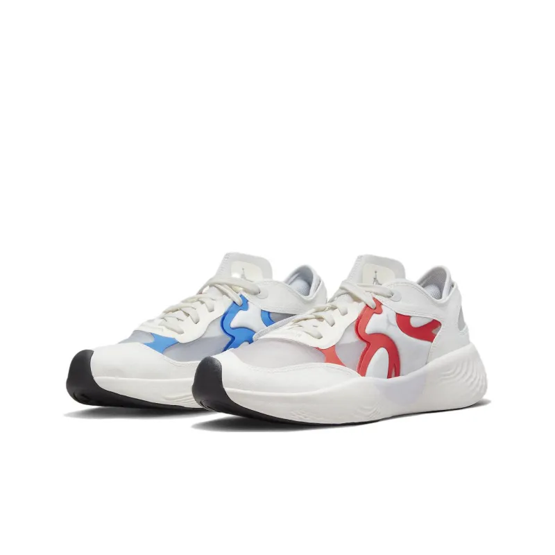Jordan Delta 3 Low Chile Red-2