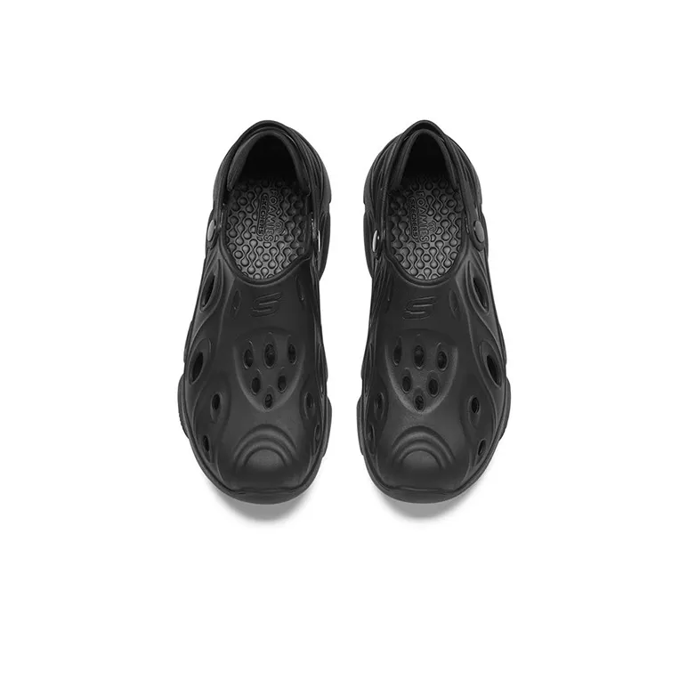 Skechers Foamies Dashing 'Black'-3
