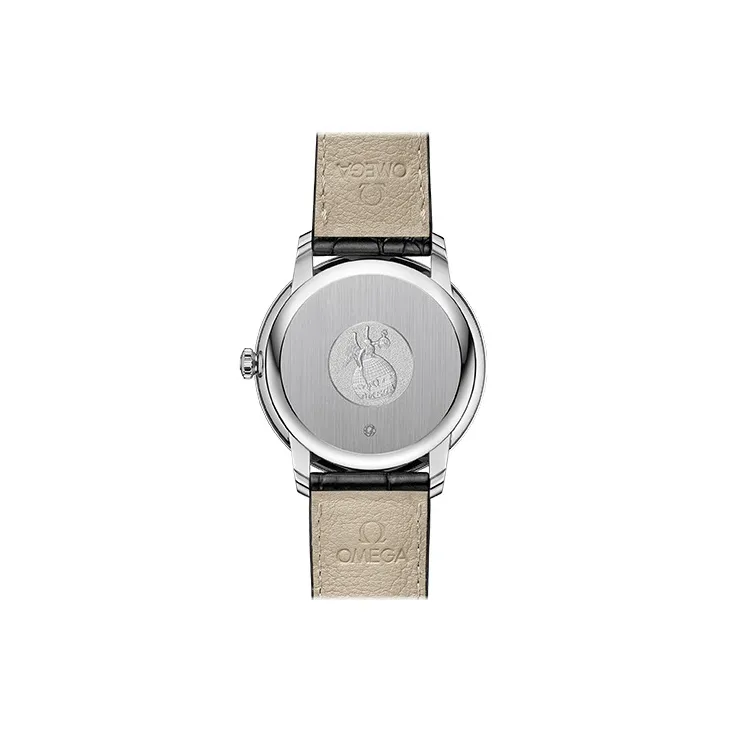 OMEGA Men Elegant Saucer Series Watch-1