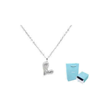 DAP Necklaces Unisex Silver