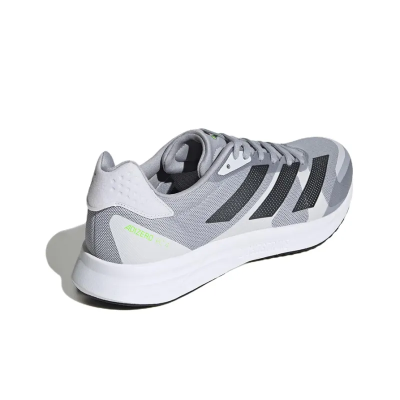 Adidas Adizero Rc 4 'Halo Silver Black'-3