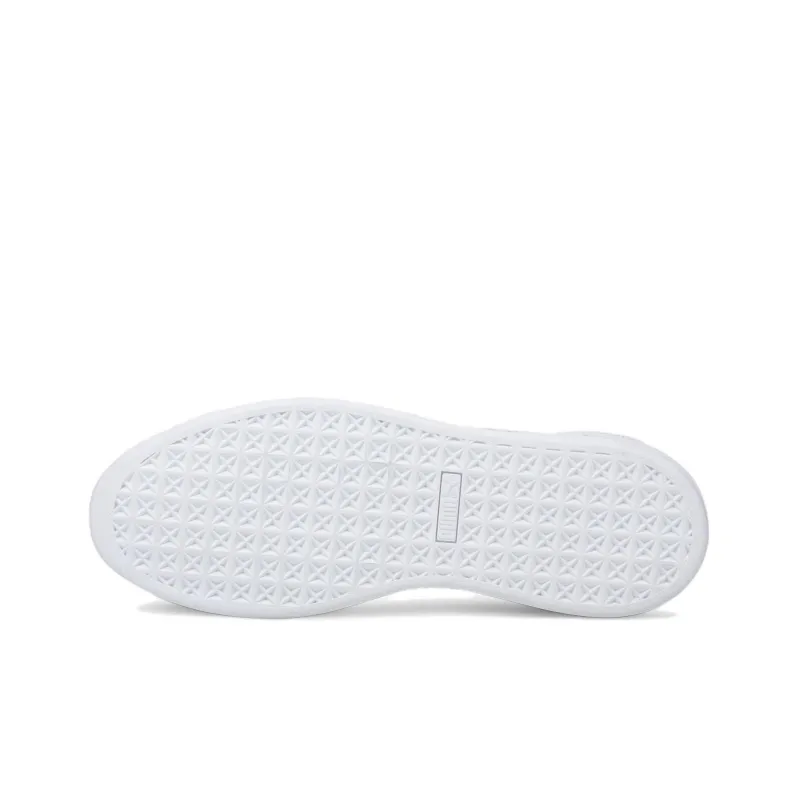 Puma Suede Black White-4