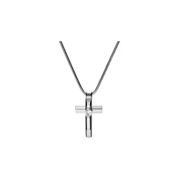 Cooraree Necklaces Unisex Silver