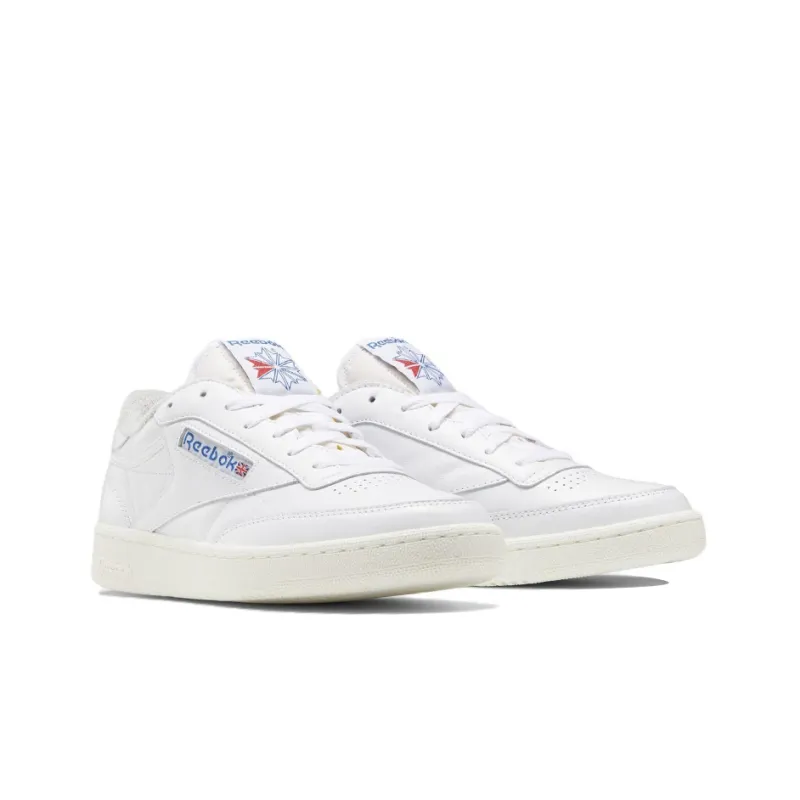 Reebok Club C 85 White Vector Blue-2