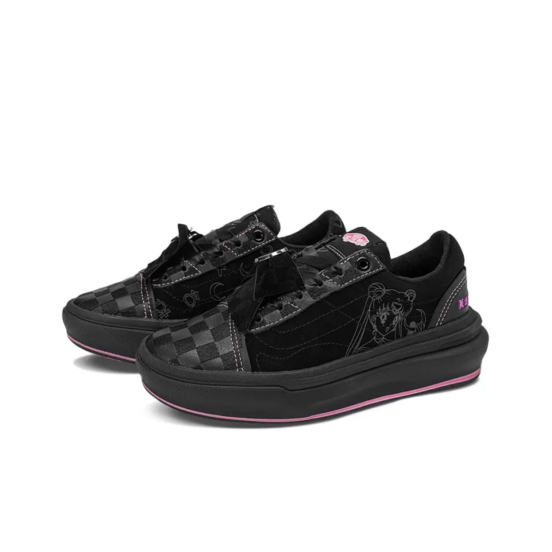 Vans Old Skool Overt Cc Pretty Guardian Sailor Moon Women's-1