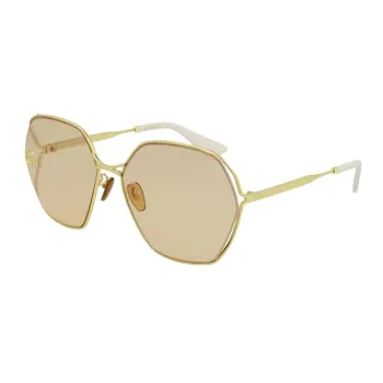 GUCCI Occhiali Da Sole Sunglasses Women's Brown