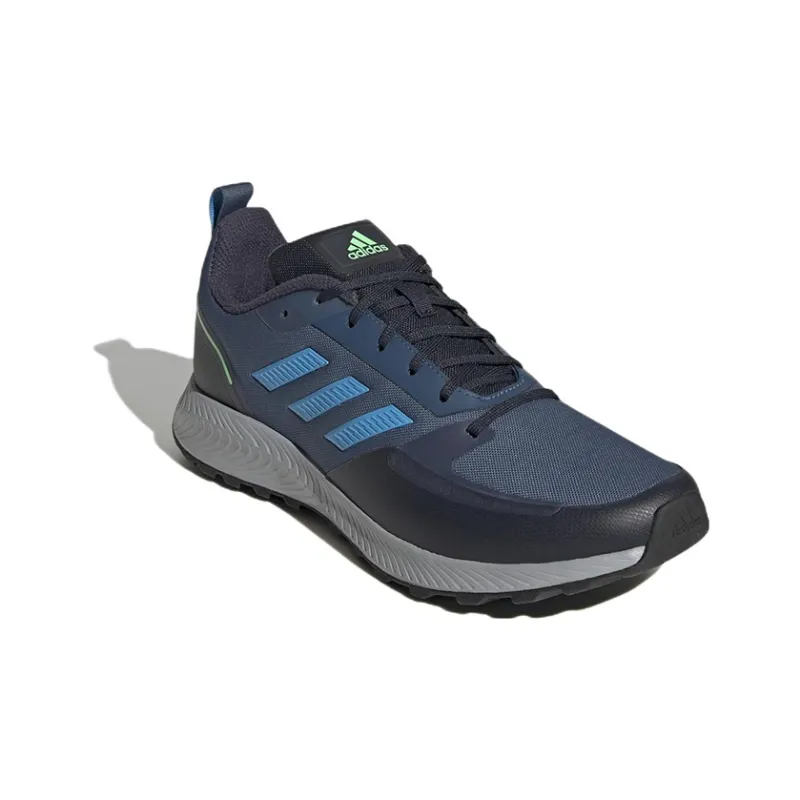 Adidas Runfalcon 2.0 Tr 'Wonder Steel Pulse Blue'-2