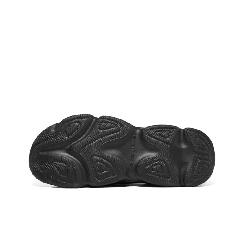 Skechers Foamies Dashing 'Black'-4