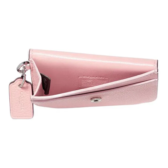 COACH Card Pouch Coin Purses-2