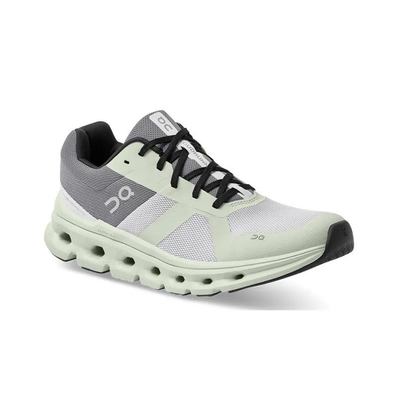 On Running Cloudrunner Frost Aloe Women's-2