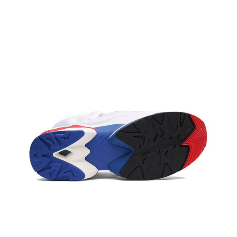 Reebok Instapump Fury 95 Footwear White Vec Red Vec Blue-4