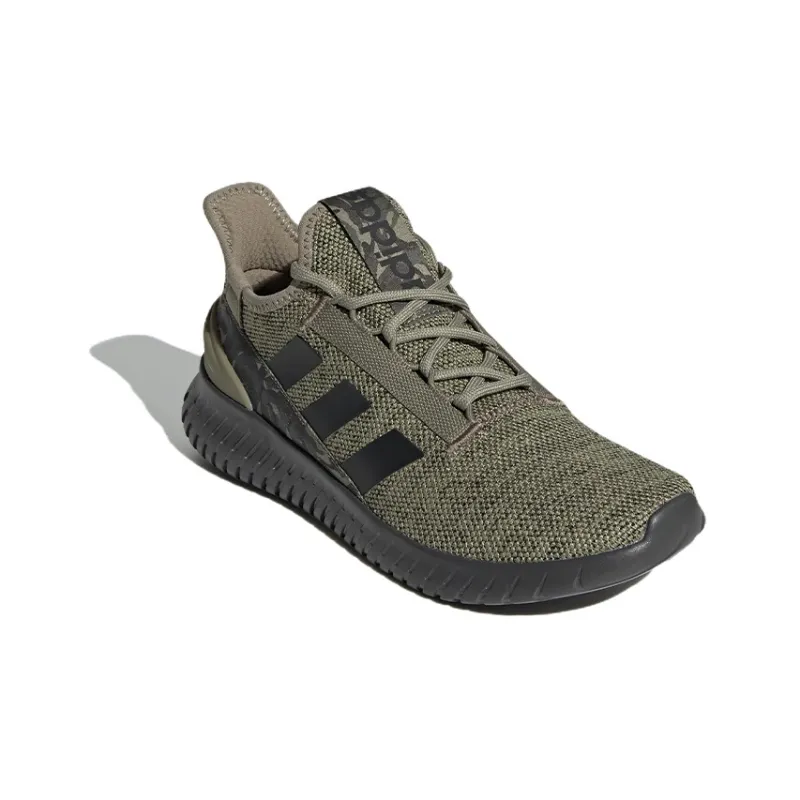 Adidas Kaptir 2.0 Orbit Green Core Black-2