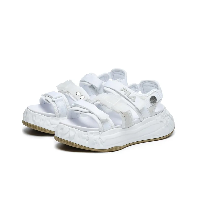 FILA X Mihara Yasuhiro Sandals 'White' Women's-1