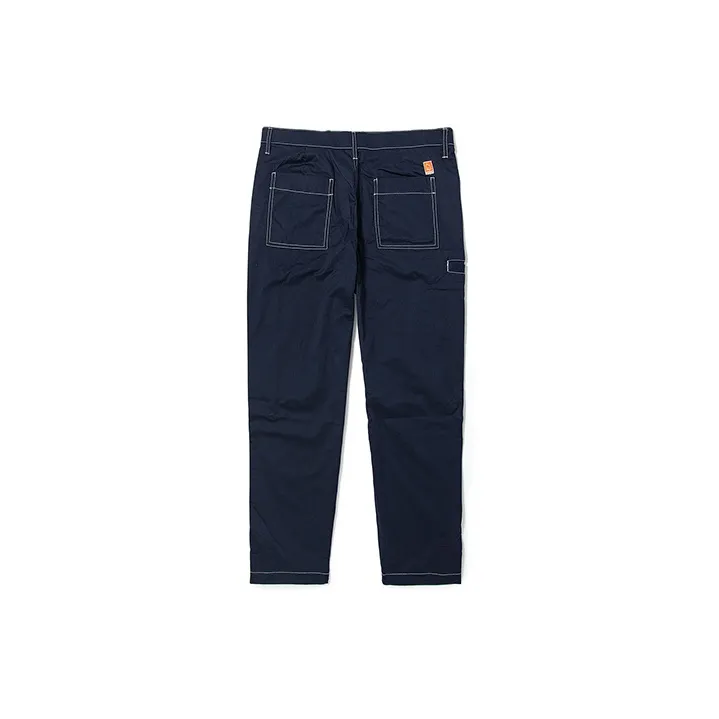 Timberland Casual Pants Men Dark Sapphire-1