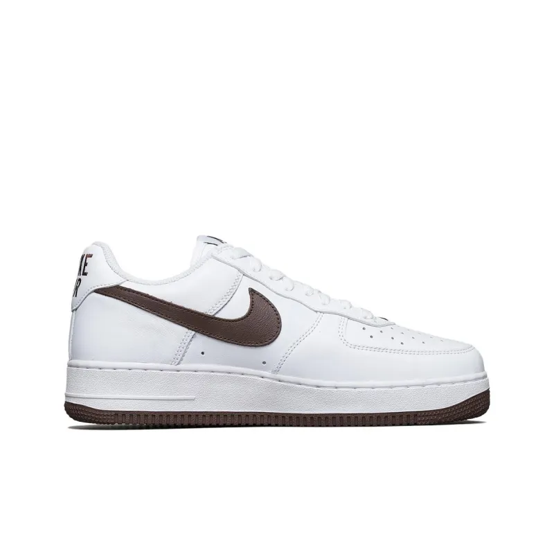 Nike Air Force 1 '07 Low Color Of The Month White Chocolate 2022-1