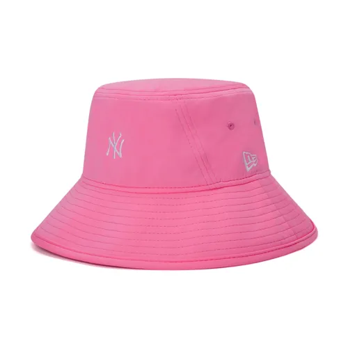 New Era Bucket Hats Unisex Pink