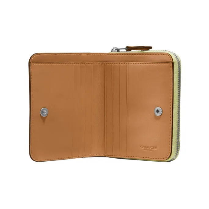 COACH Billfold Wallet Coin Purses-1